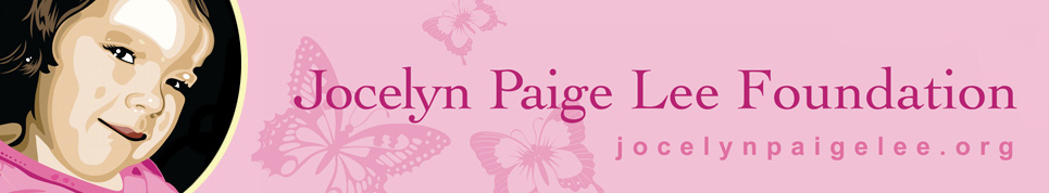 Jocelyn Paige Lee Foundation